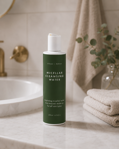 Micellar Cleansing Water