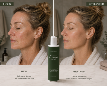 Micellar Cleansing Water