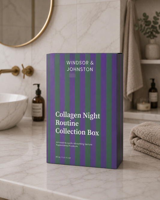 Collagen Night Routine Collection Box