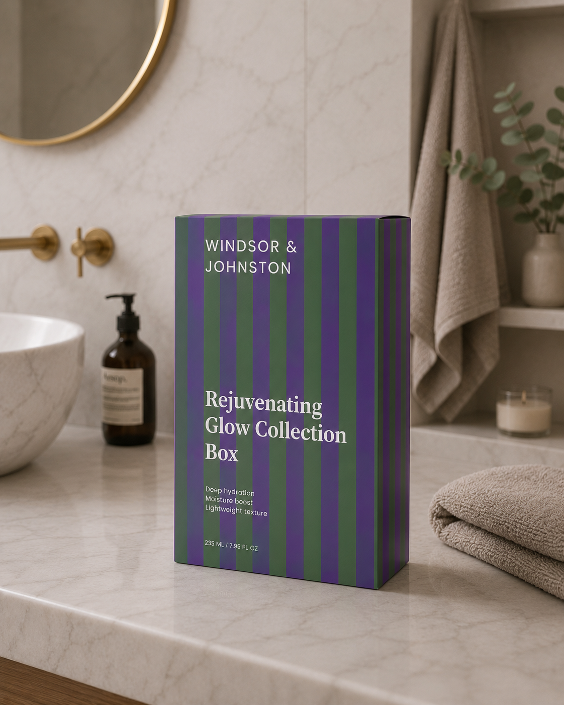 Rejuvenating Glow Collection Box