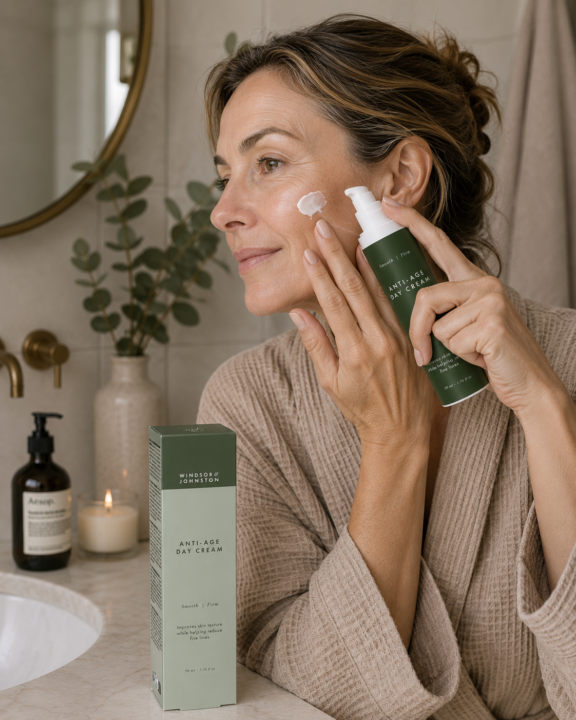 Anti-Age Day Cream