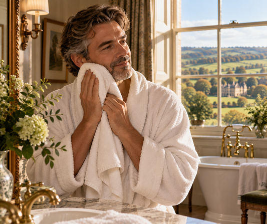 The Grapefruit & Sandalwood Daily Body Ritual