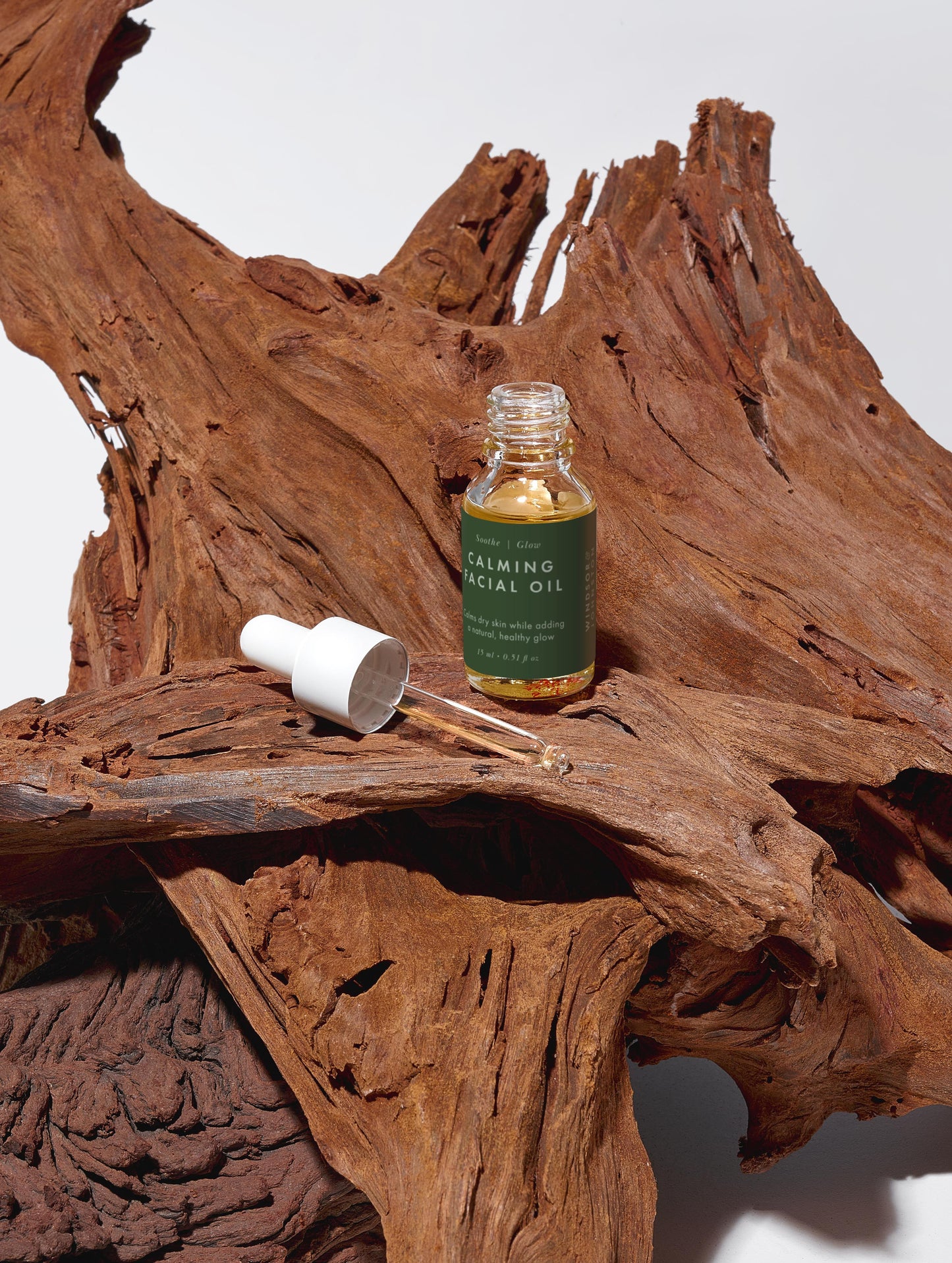 Calming Facial Oil