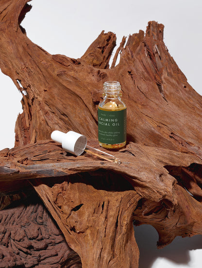 Calming Facial Oil