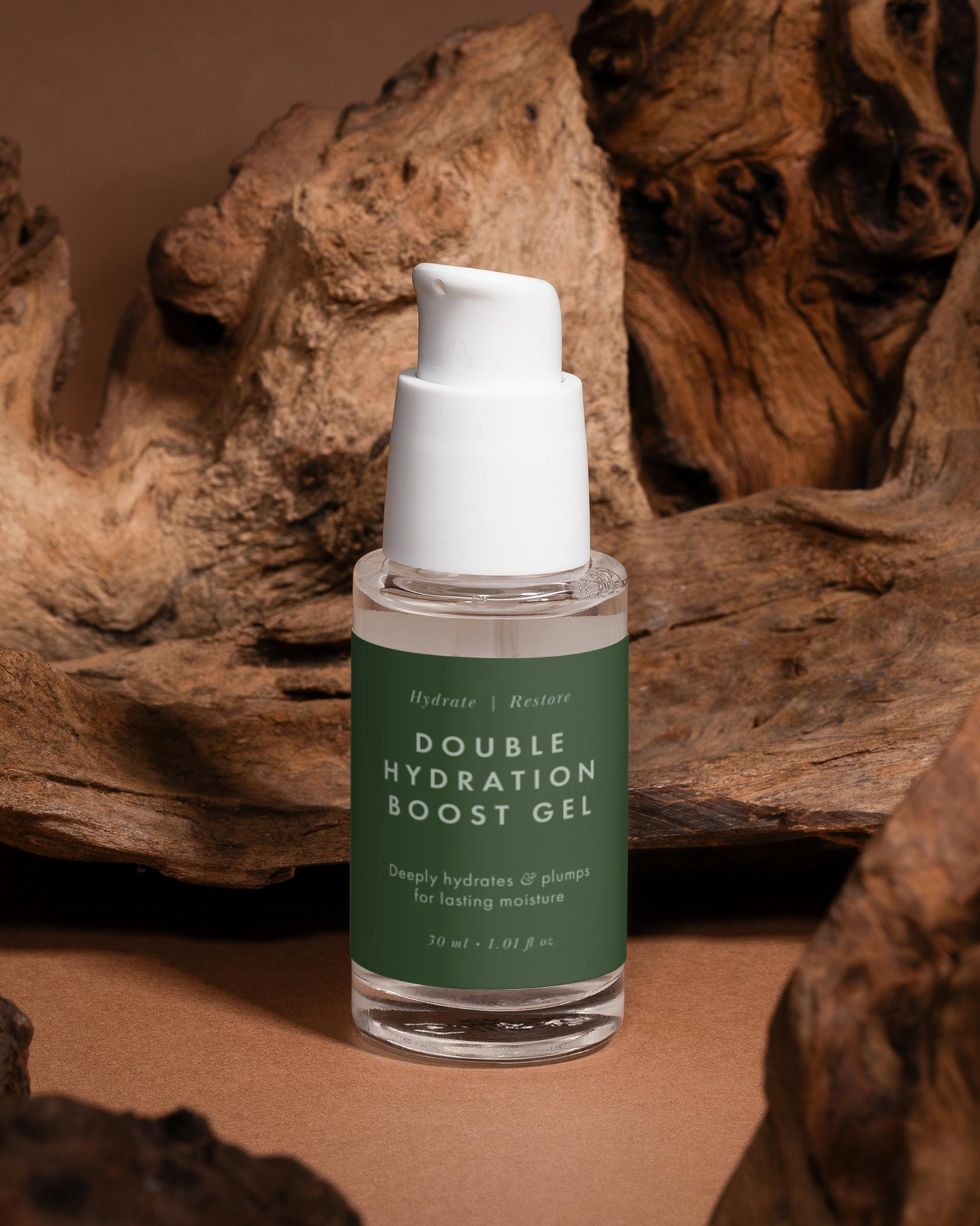 Double Hydration Boost Gel