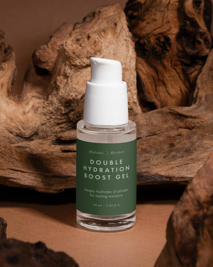 Double Hydration Boost Gel