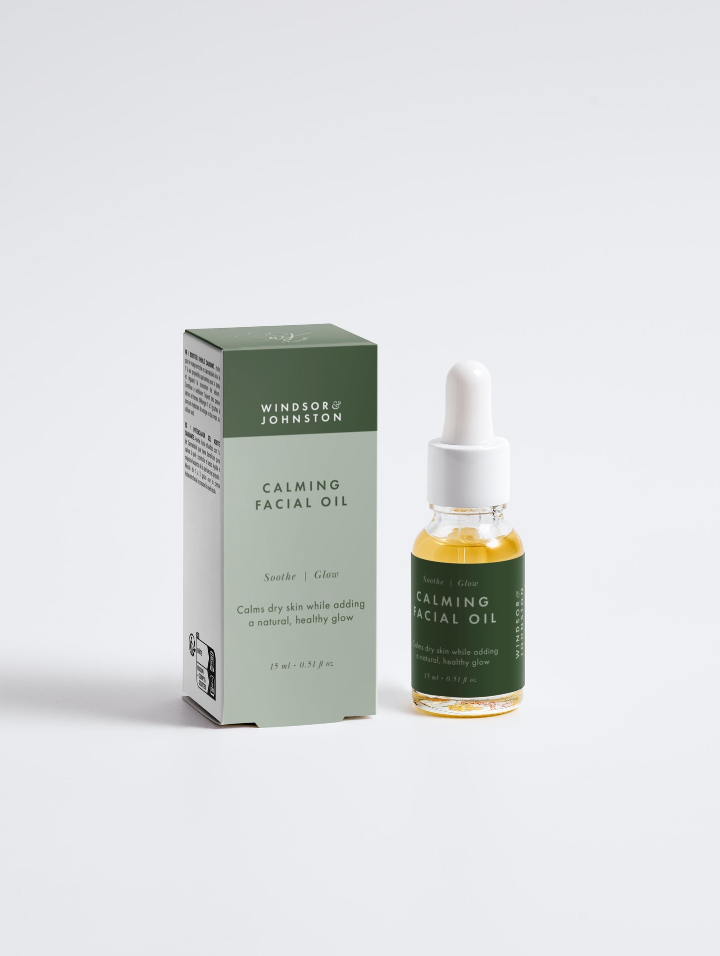 Calming Facial Oil