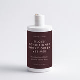 Gloss Conditioner, Smoky Green Vetiver
