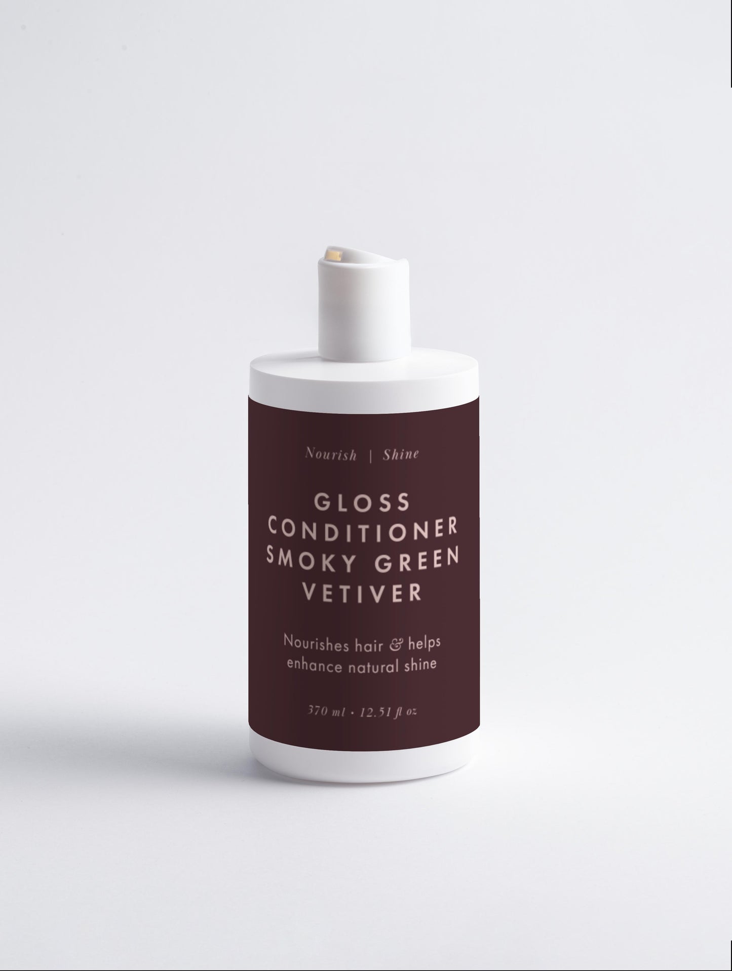 Gloss Conditioner, Smoky Green Vetiver