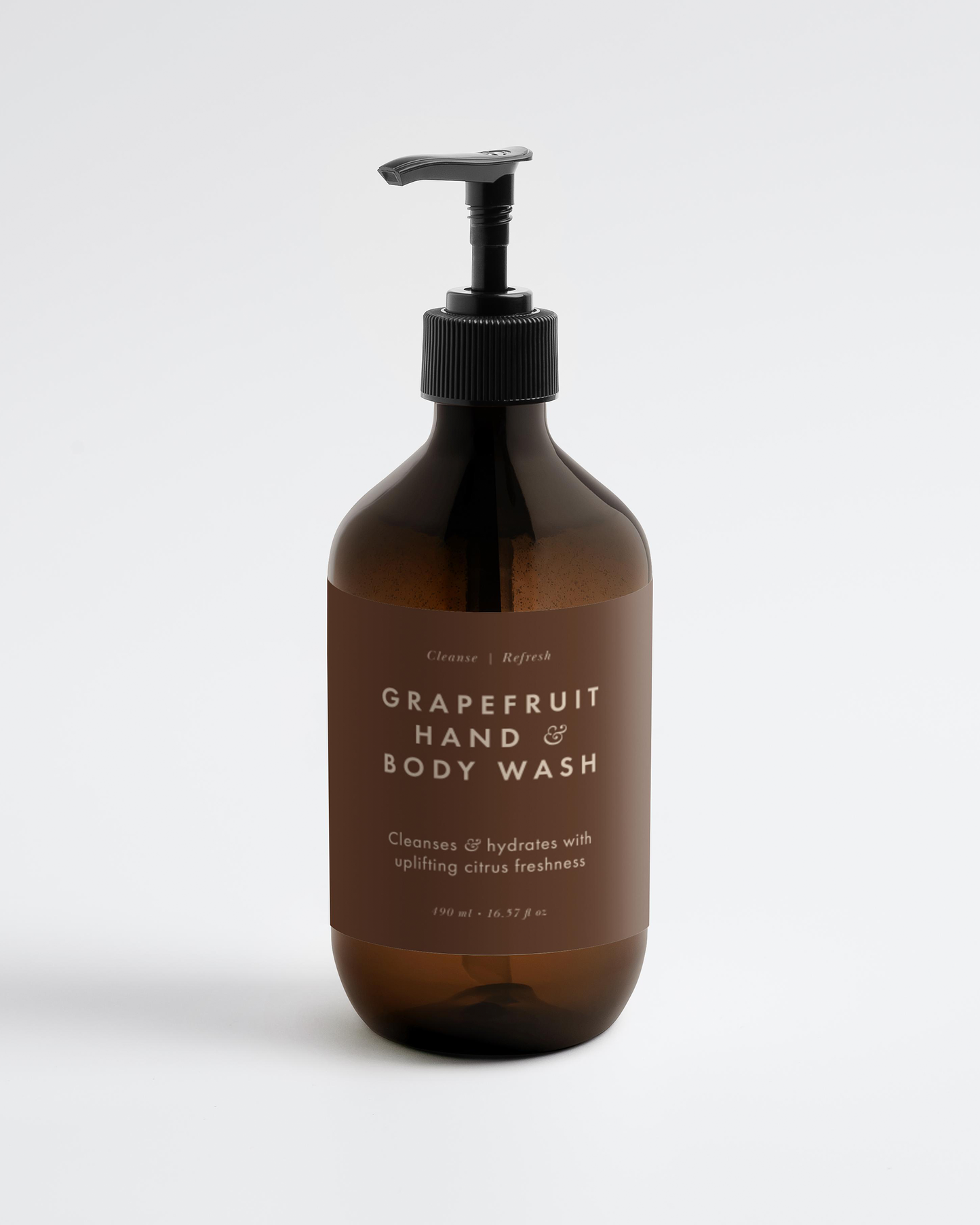 Hand & Body Wash, Grapefruit