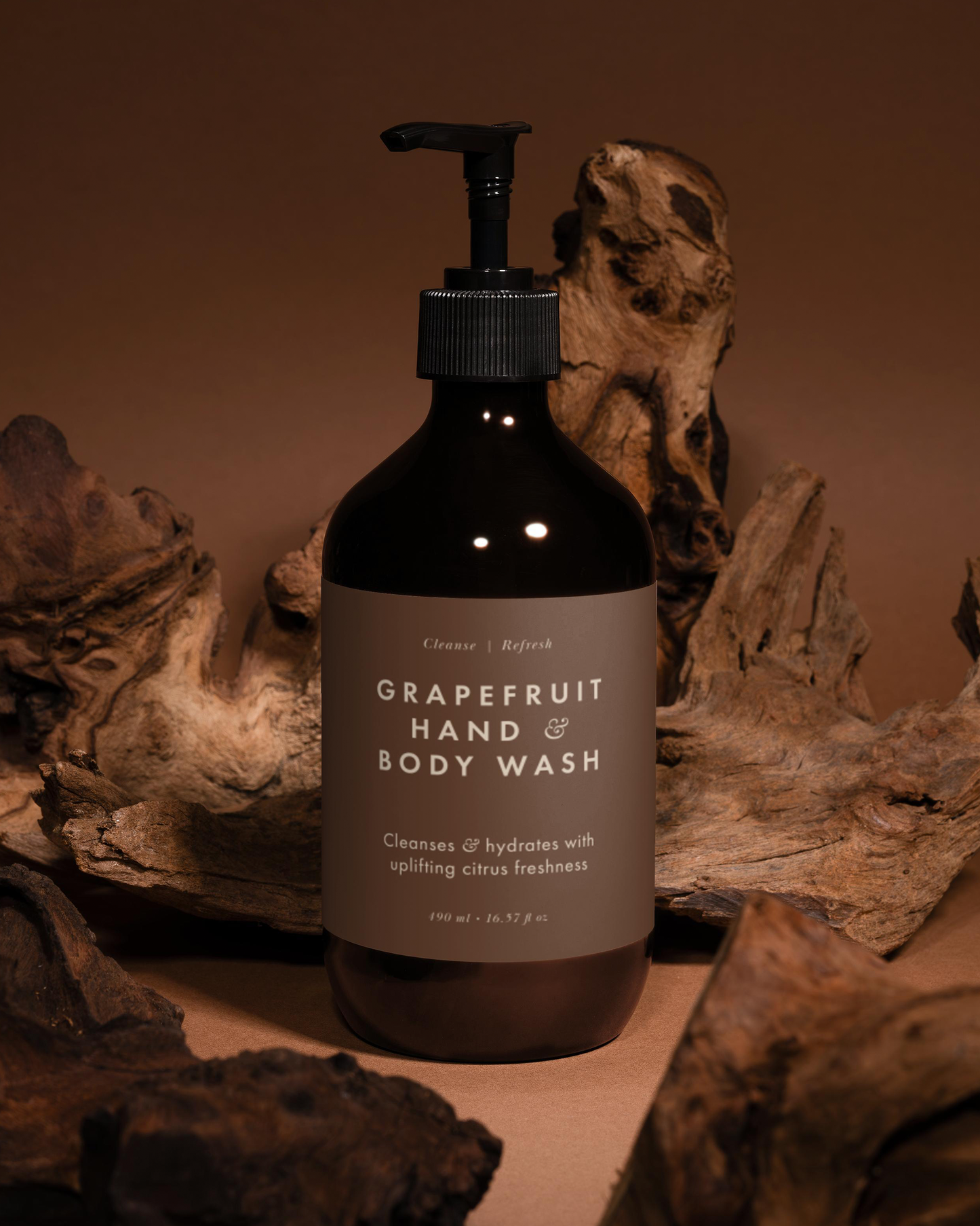 Hand & Body Wash, Grapefruit