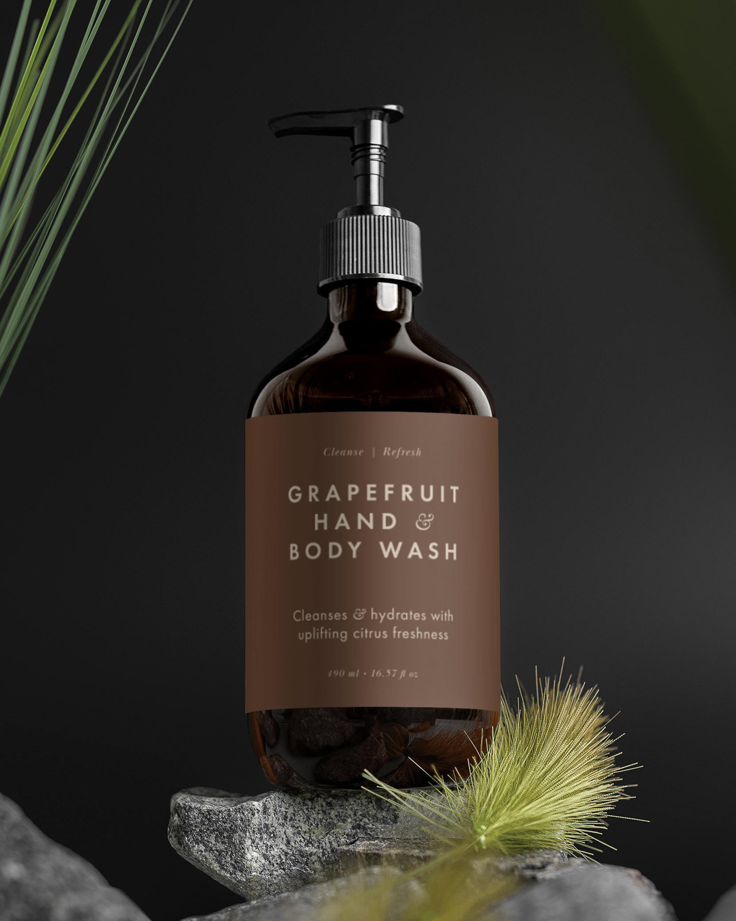 Hand & Body Wash, Grapefruit
