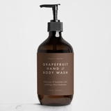 Hand & Body Wash, Grapefruit