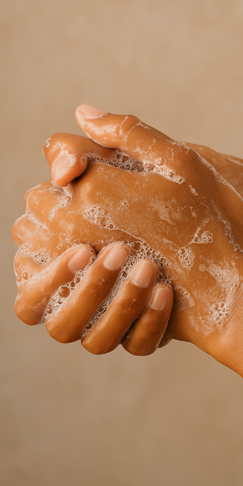 Hand & Body Wash, Grapefruit image 1