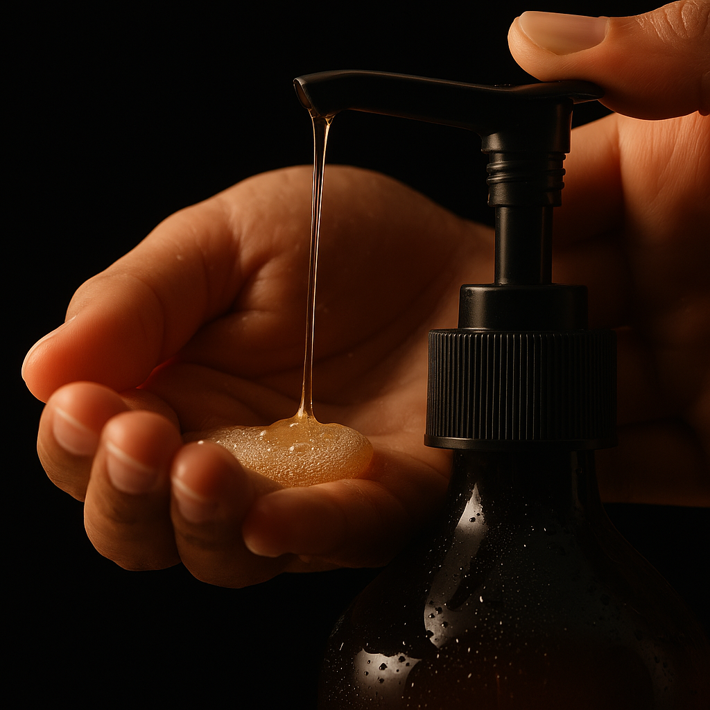 Hand & Body Wash, Grapefruit