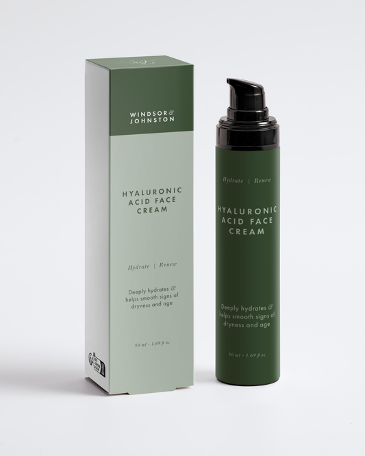 Hyaluronic Acid Face Cream