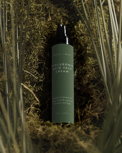 Hyaluronic Acid Face Cream