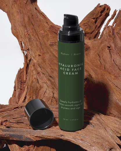 Hyaluronic Acid Face Cream