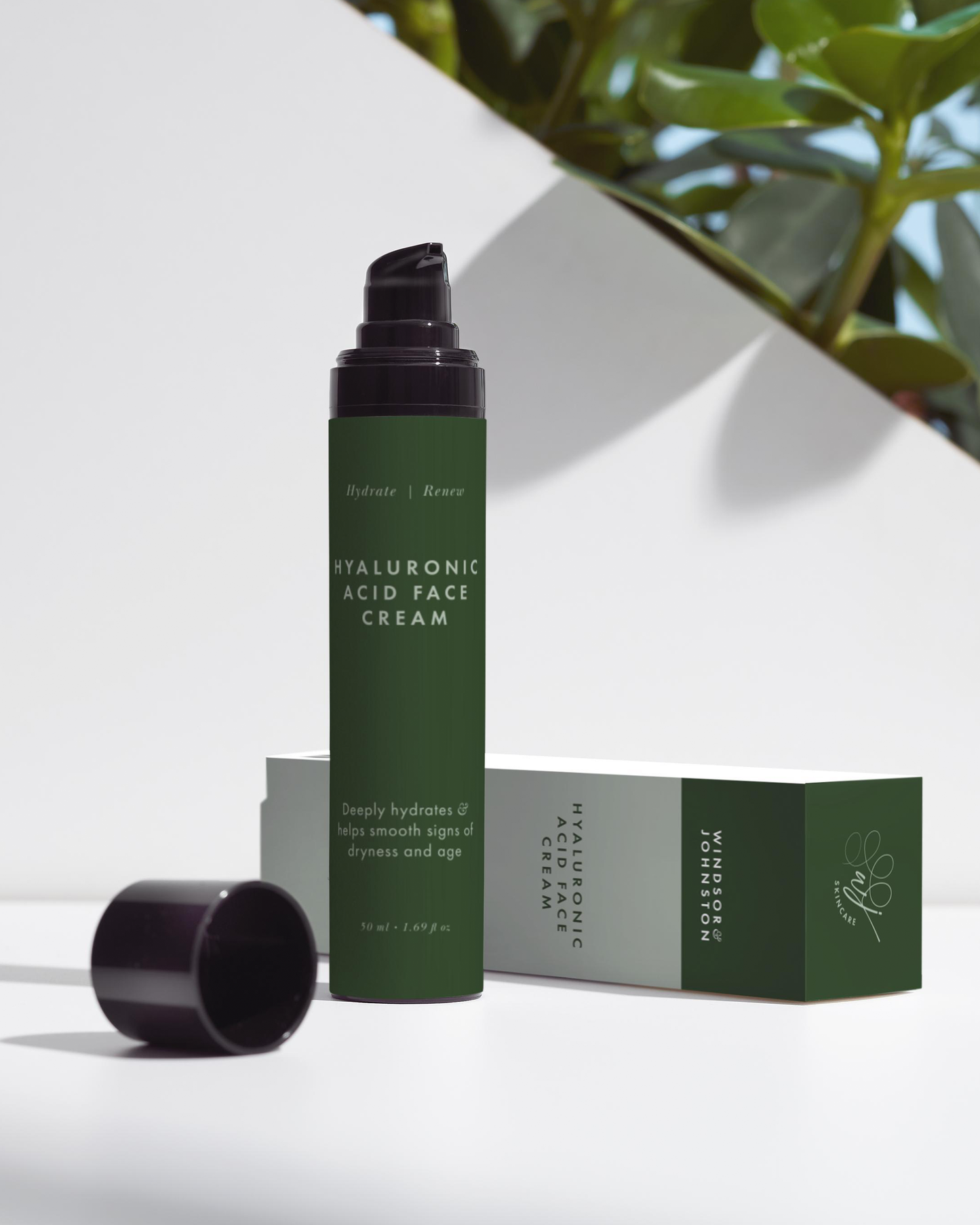 Hyaluronic Acid Face Cream