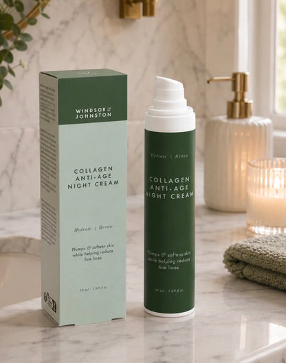 Collagen Night Routine Collection Box