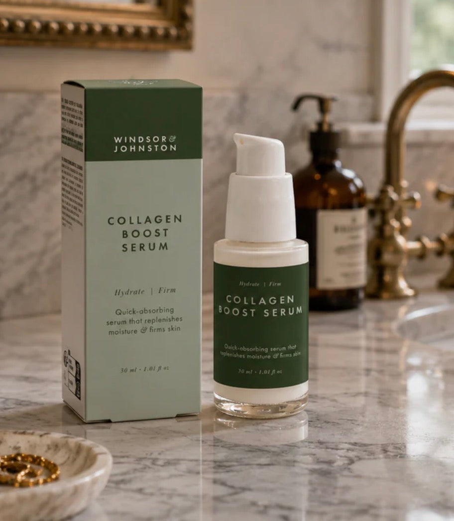 Collagen Night Routine Collection Box