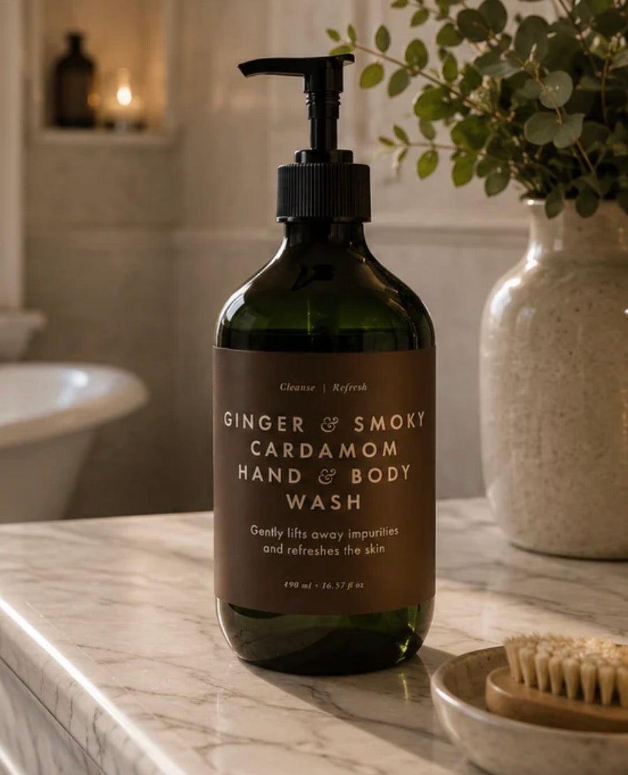 Body Care Ritual Bundle