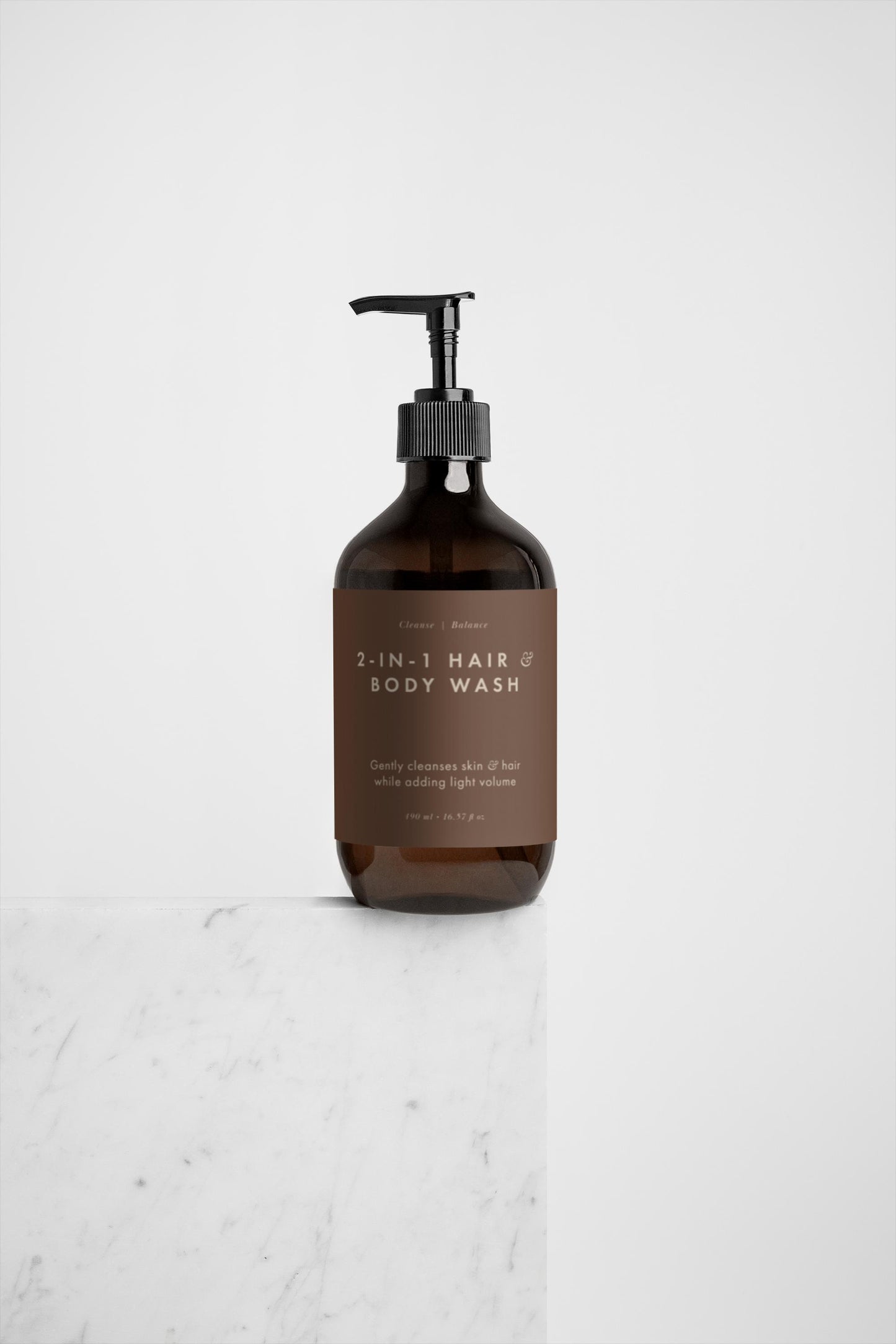 2-in-1 Hair & Body Wash