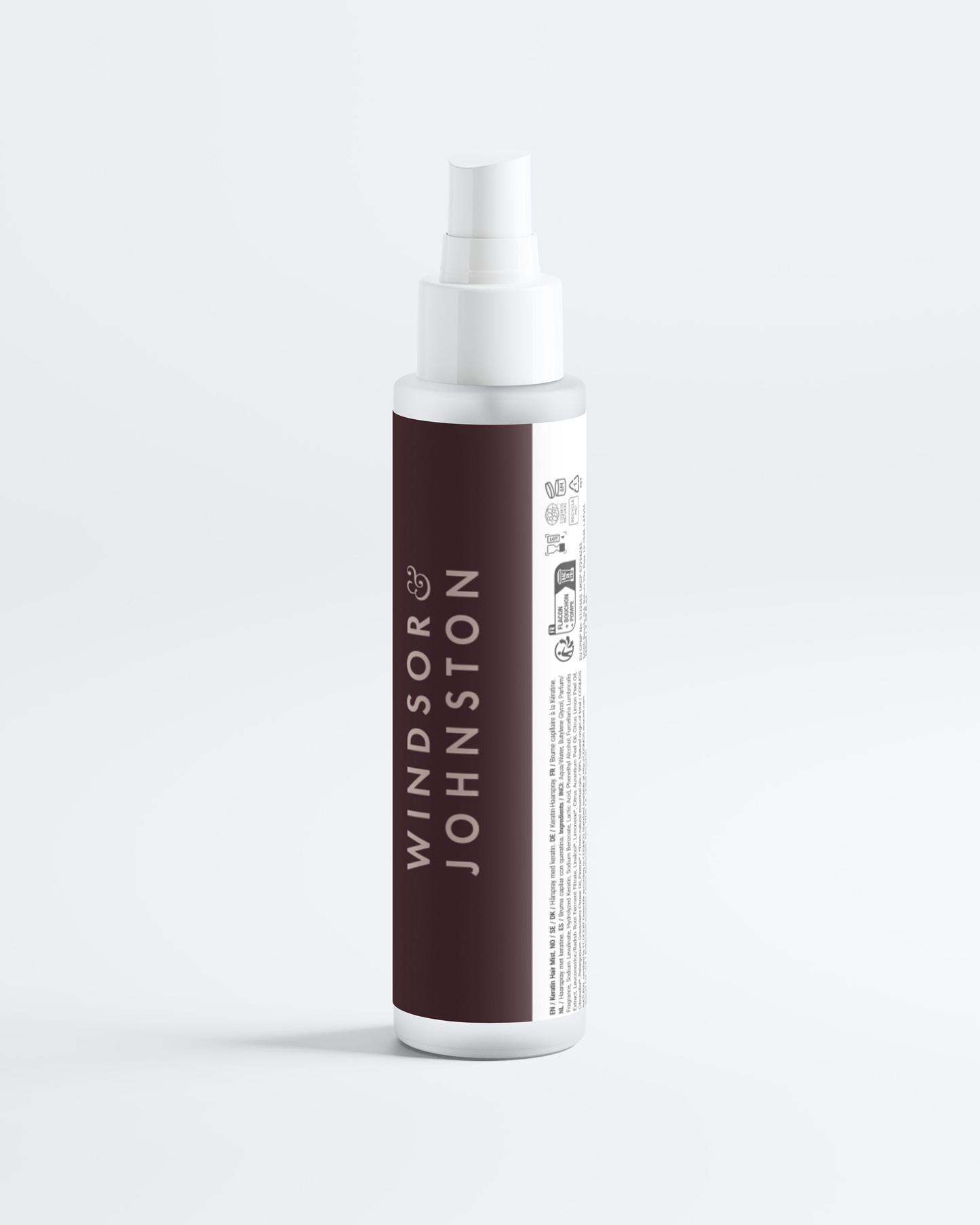 Keratin Shine Leave-In Hair Mist
