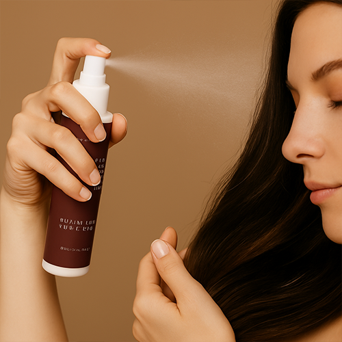 Keratin Shine Leave-In Hair Mist image 2