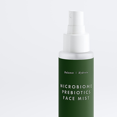 Microbiome Prebiotics Face Mist image 3