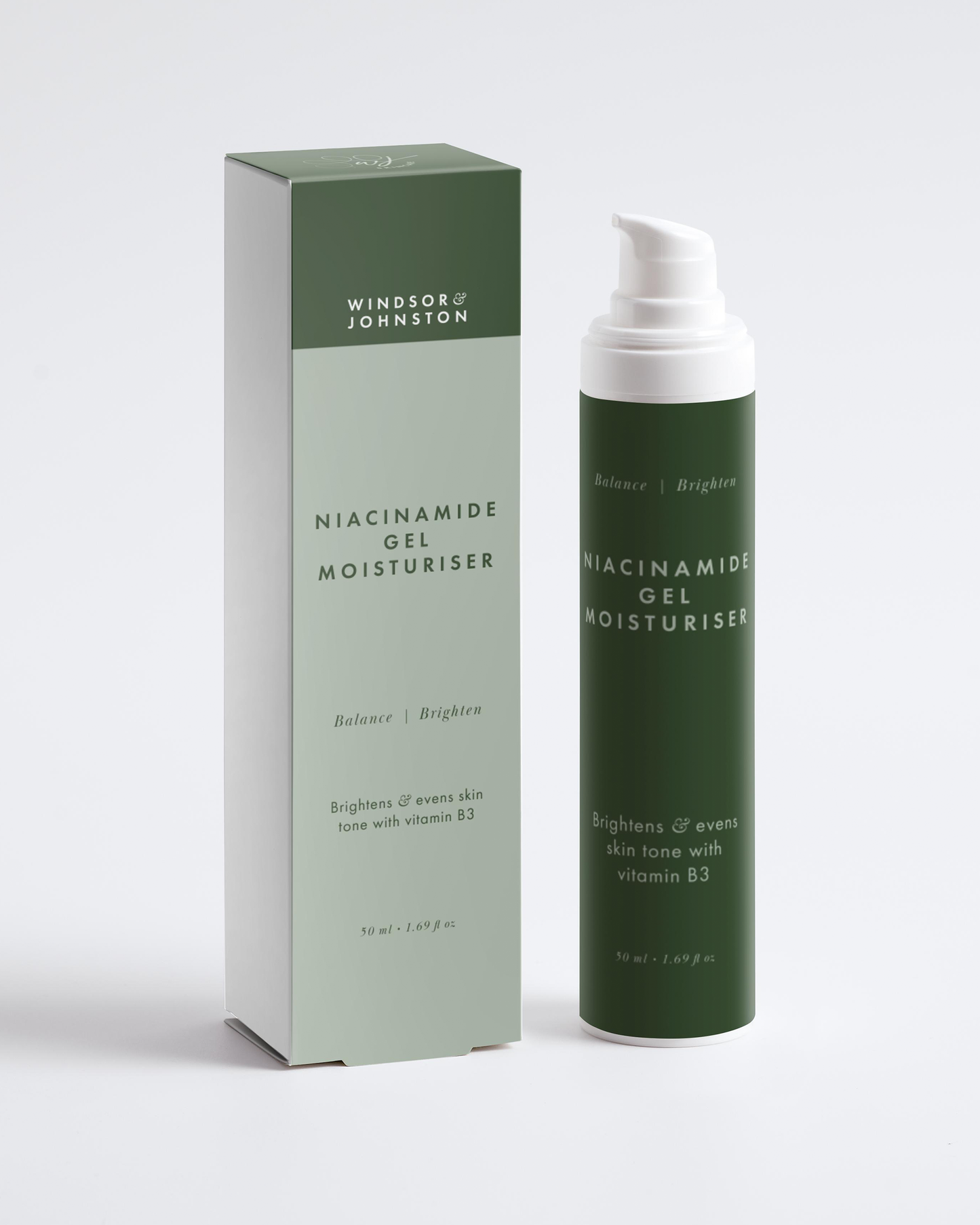 Niacinamide Gel Moisturiser