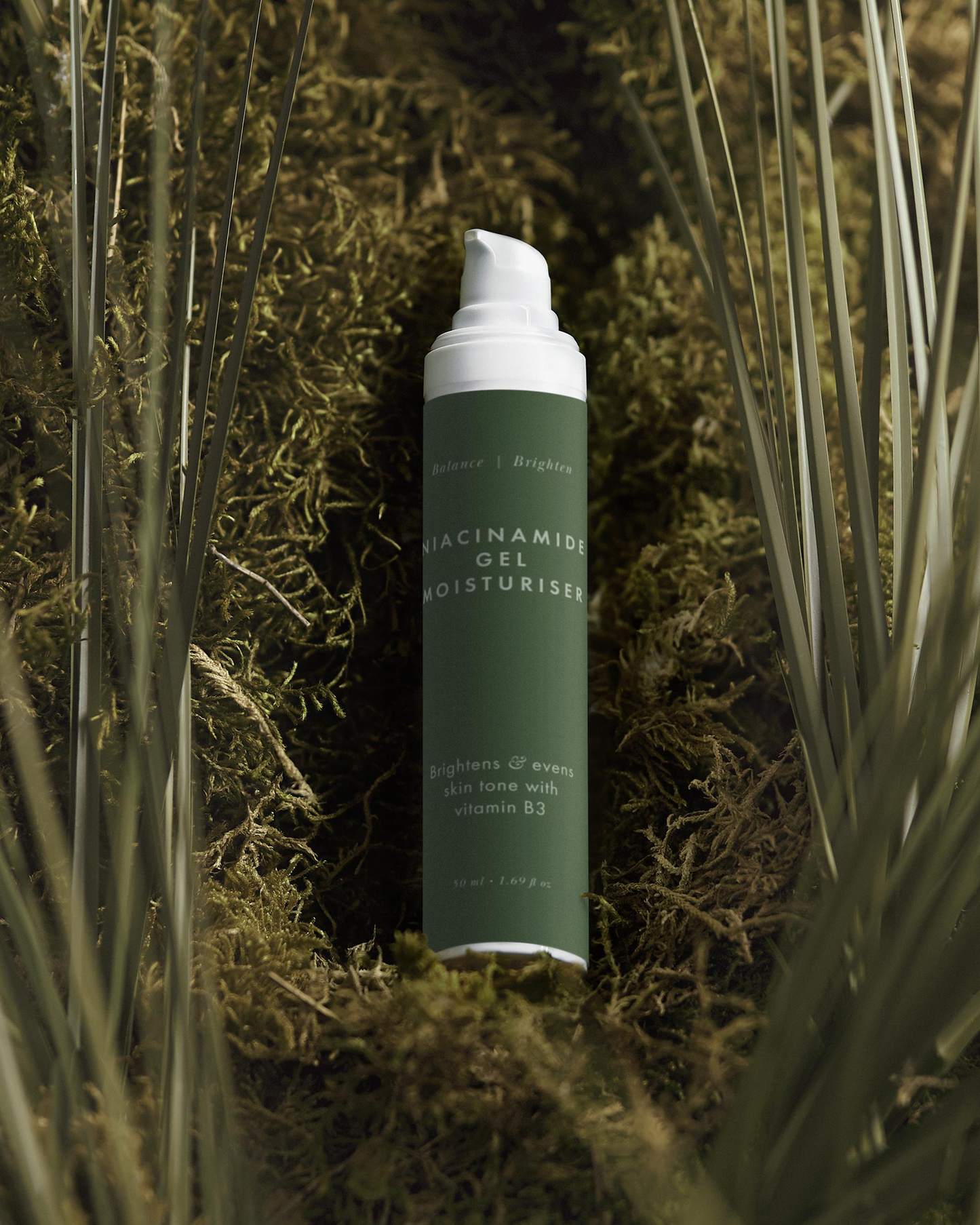 Niacinamide Gel Moisturiser