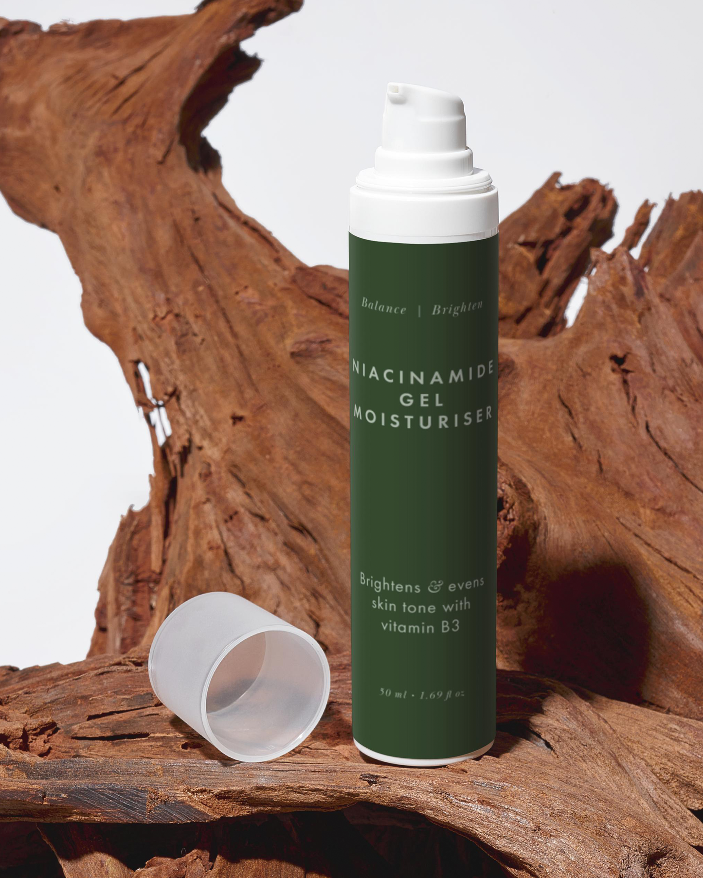 Niacinamide Gel Moisturiser