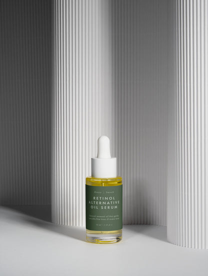 Natural Retinol-Alternative Oil Serum