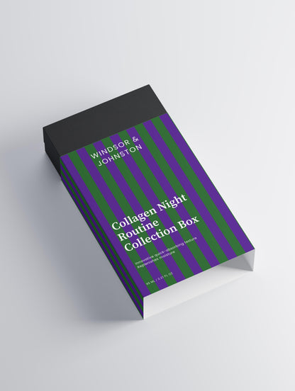 Collagen Night Routine Collection Box