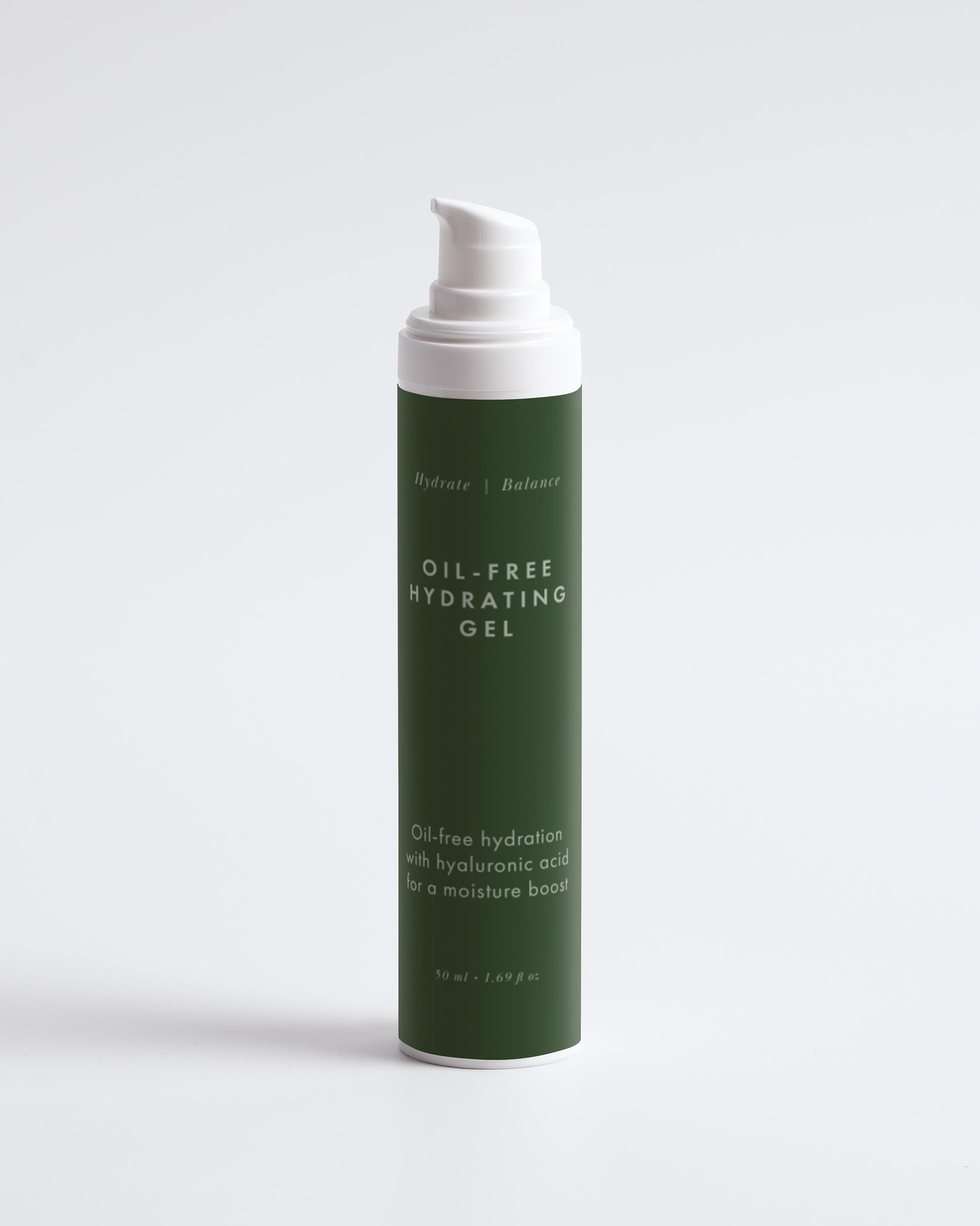 Oil-Free Hydrating Gel