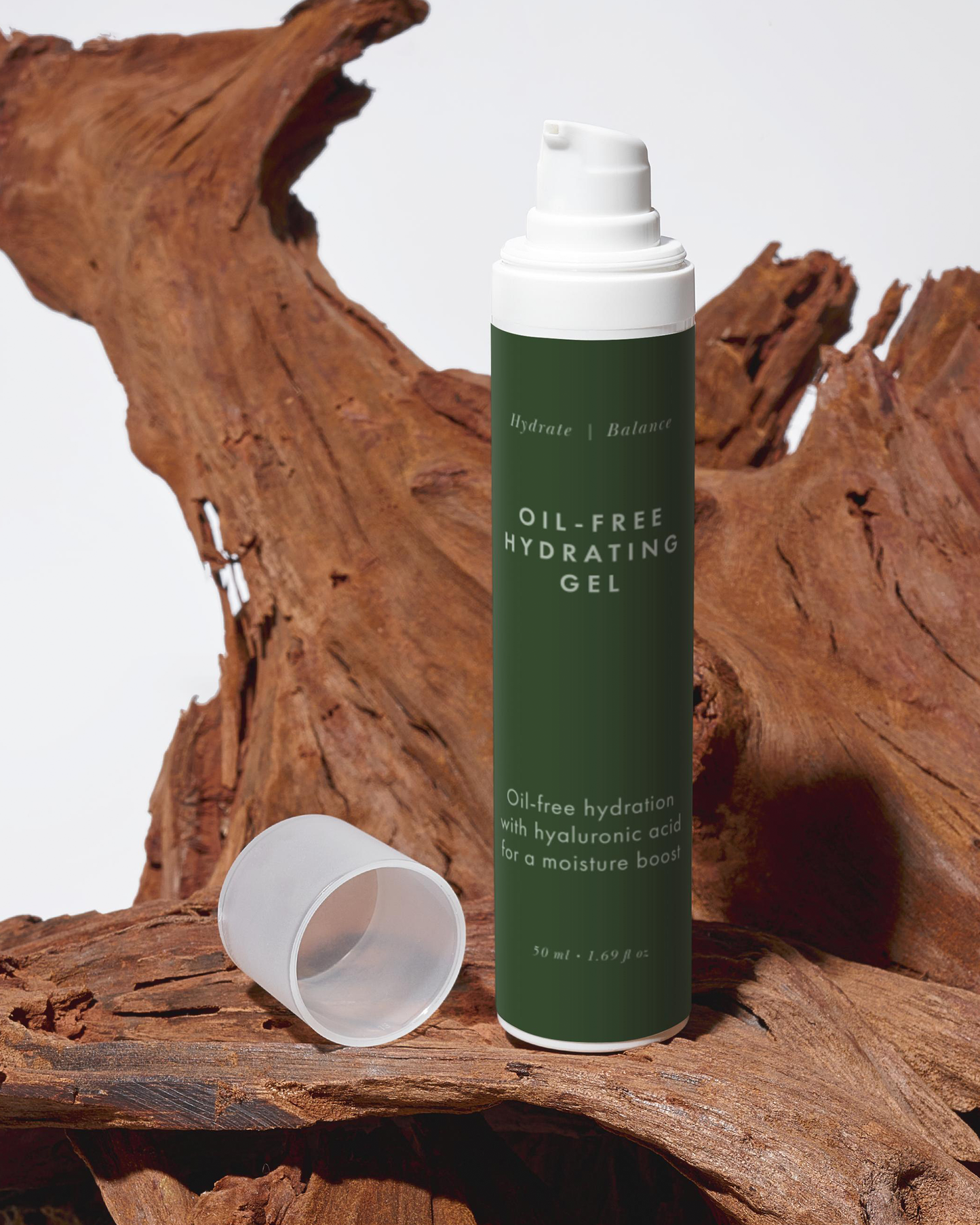 Oil-Free Hydrating Gel
