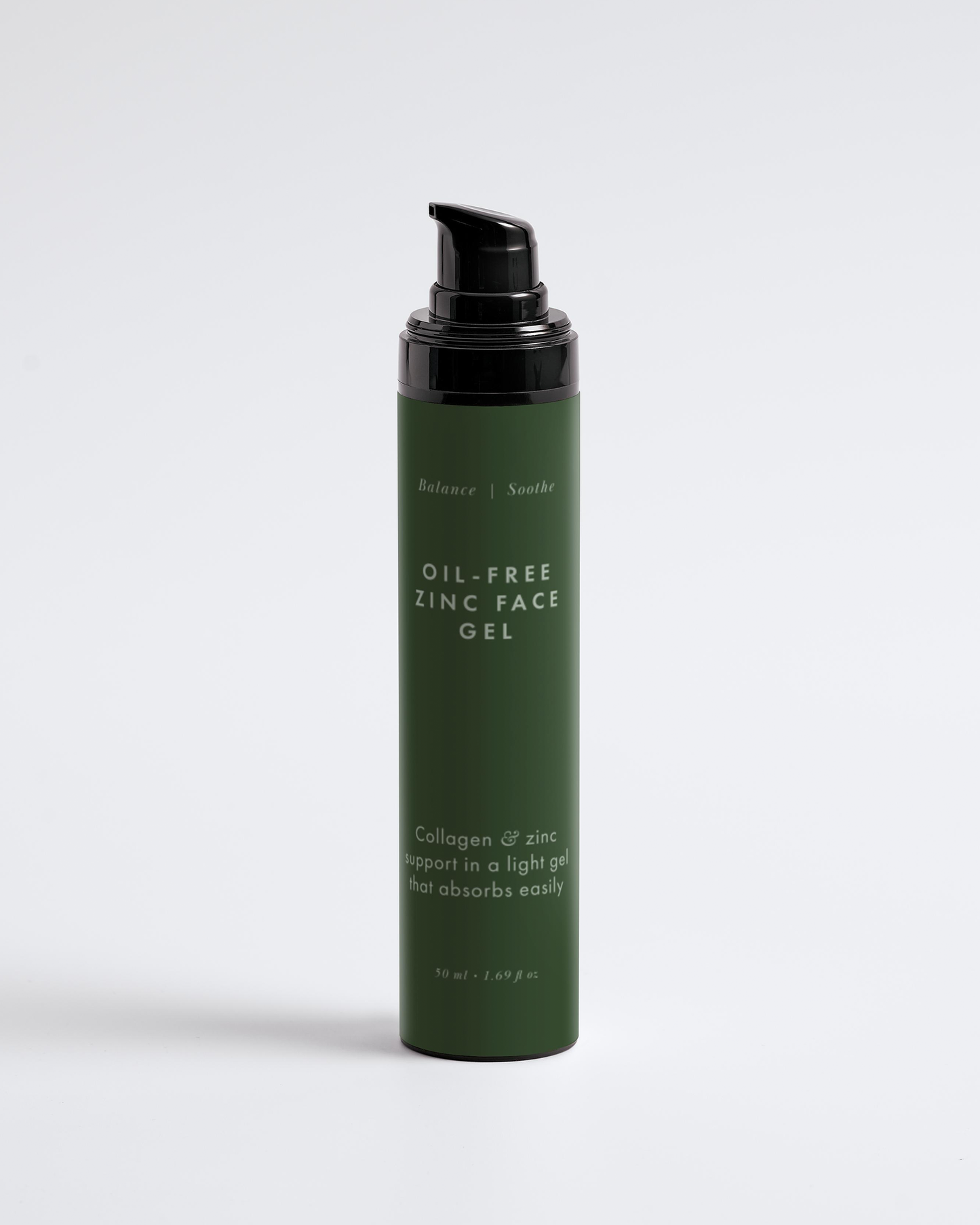 Oil-Free Zinc Face Gel