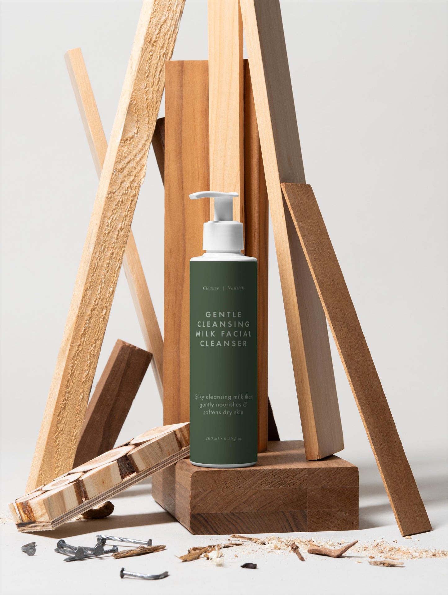 Gentle Cleansing Milk