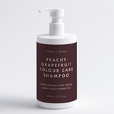 Colour Care Shampoo, Peachy Grapefruit Zest