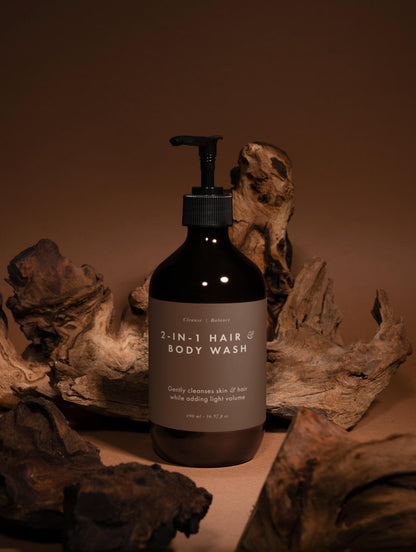 2-in-1 Hair & Body Wash