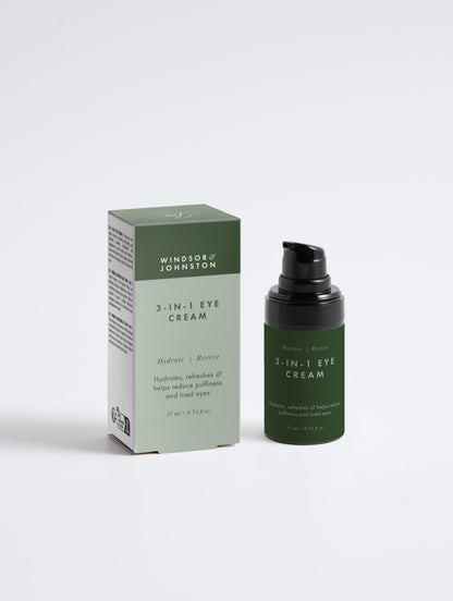 3-in-1 Eye Cream