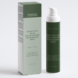 Sensitive Skin Moisturiser, Fragrance Free