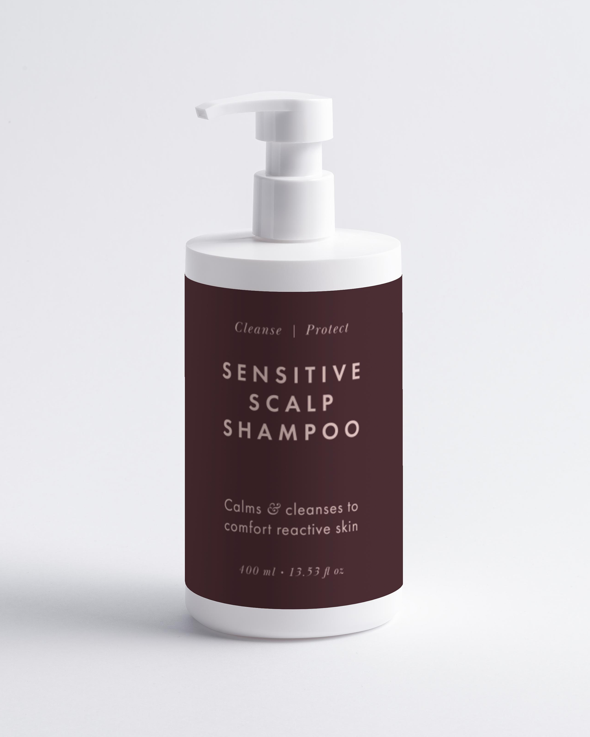 Sensitive Scalp Shampoo – Windsor & Johnston