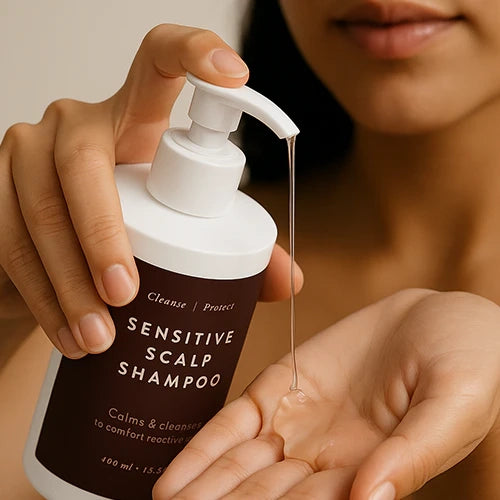 Sensitive Scalp Shampoo image 2