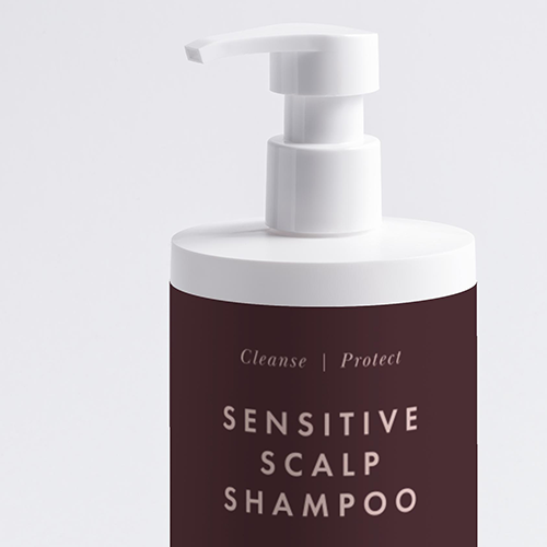 Sensitive Scalp Shampoo image 3