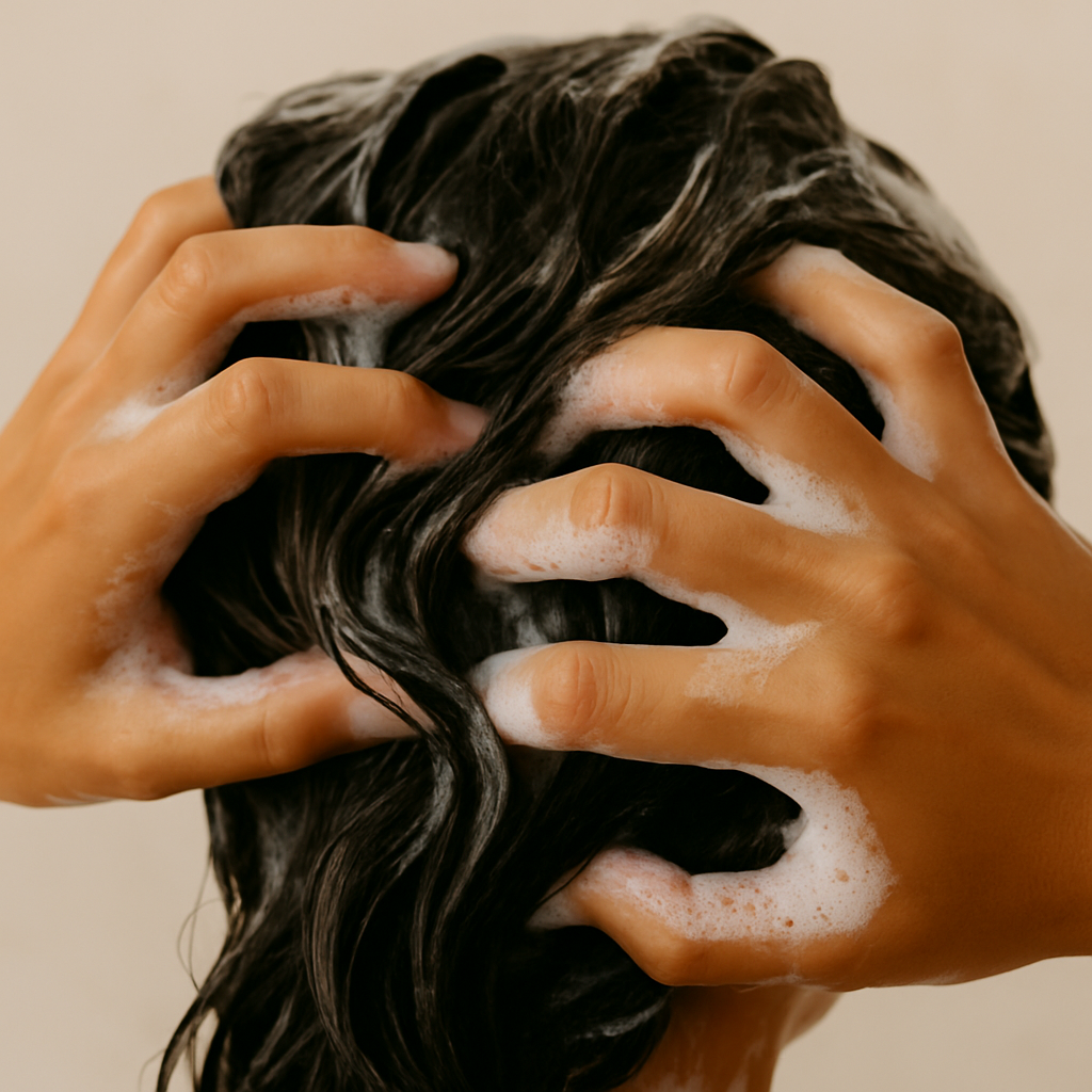 Sensitive Scalp Shampoo