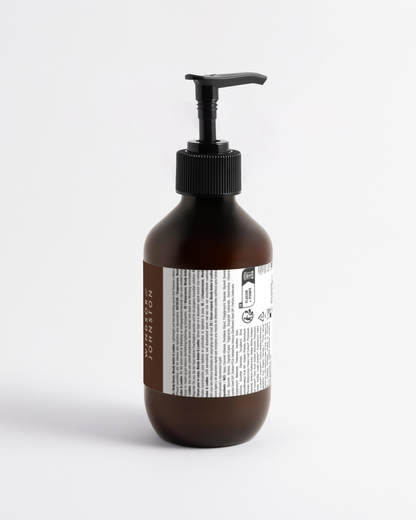 Silk Skin Body Serum, Woody Amber & Leather