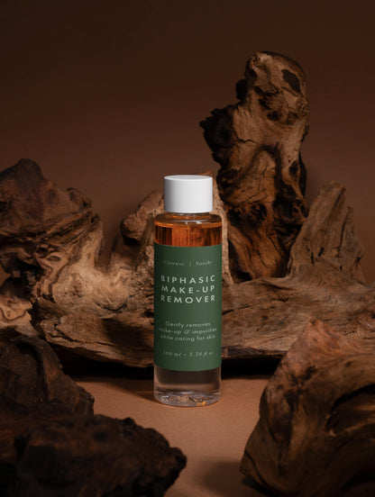 BiPhasic Make-up Remover