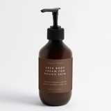 Urea Body Cream for Rough Skin